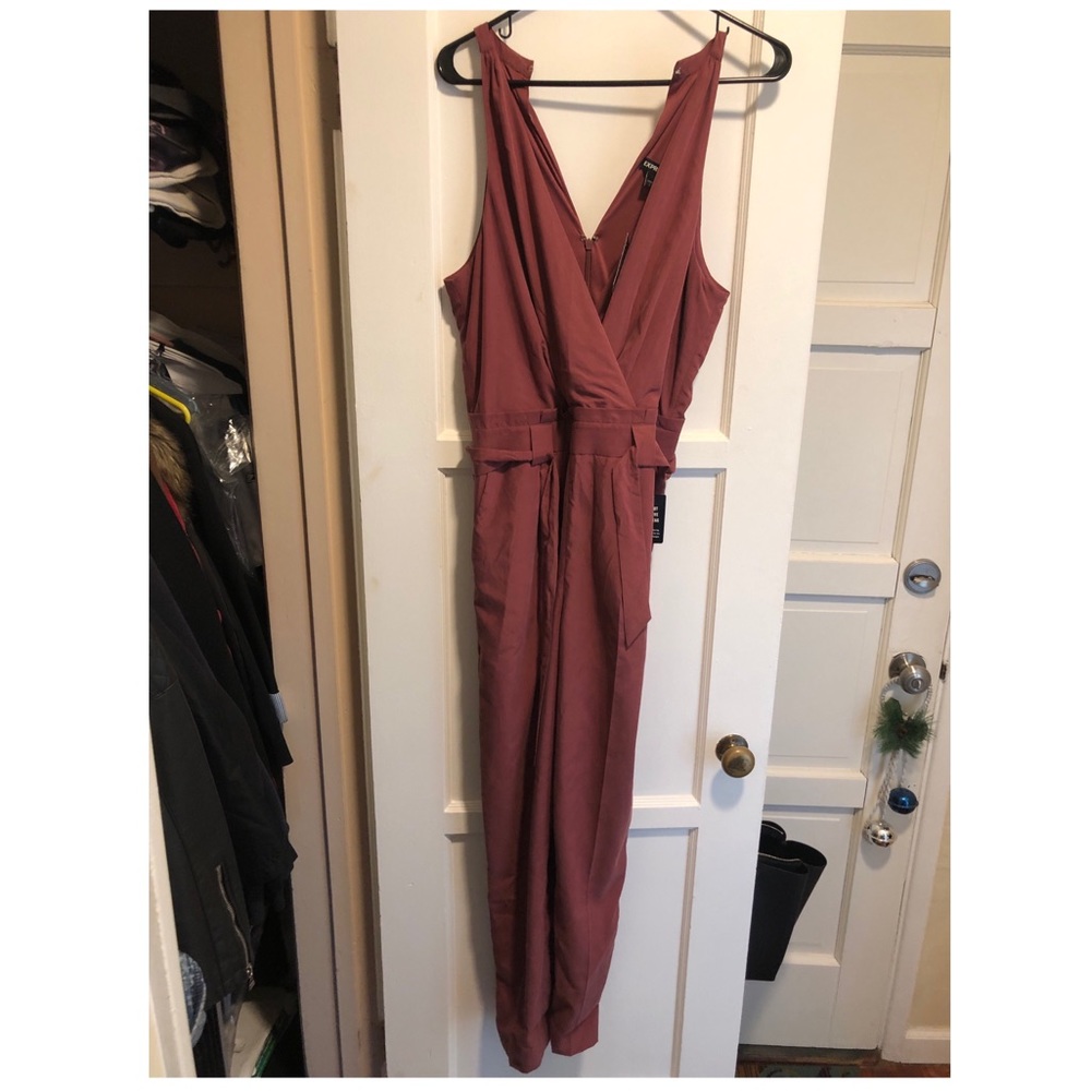 Express jumpsuit